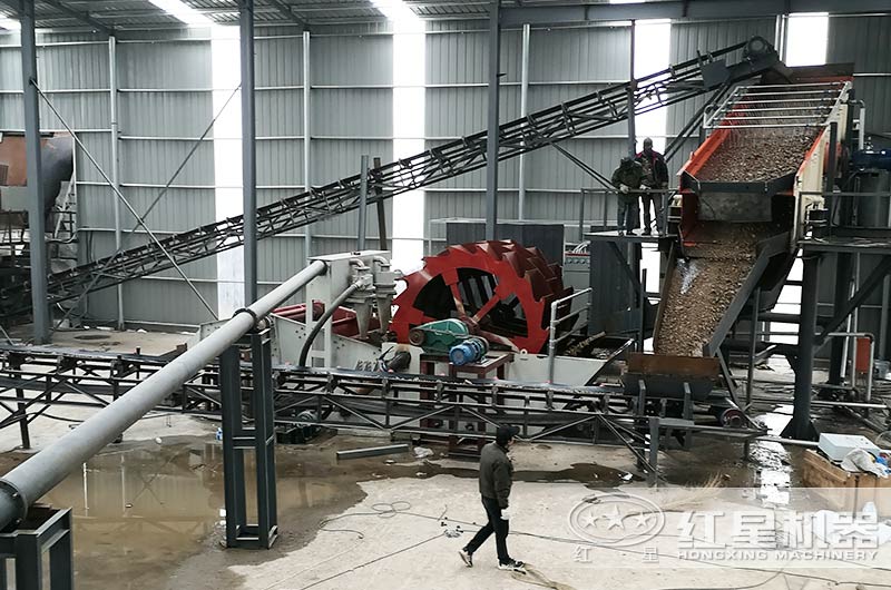 2021年洗砂行業(yè)不用環(huán)保批了嗎？知名洗砂機(jī)哪里有賣(mài)的？