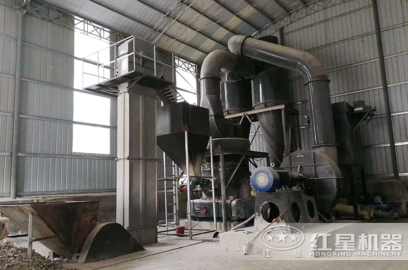 小型石頭粉末機產(chǎn)量、價格及現(xiàn)場工作視頻