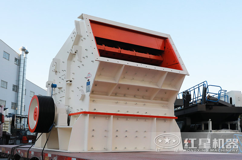 哪種型號(hào)的破碎機(jī)能處理50公分到20公分硬度不大的物料？