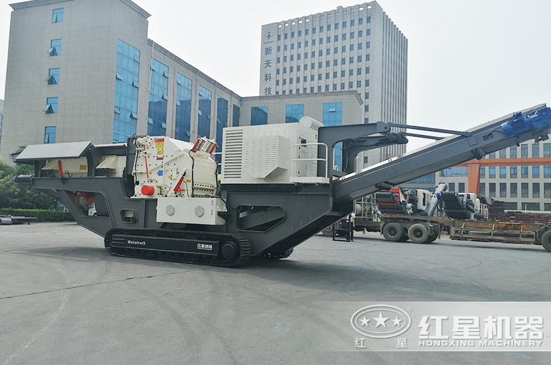 反擊破移動破碎站有幾種？配什么樣的電動機？哪家正規(guī)、便宜？