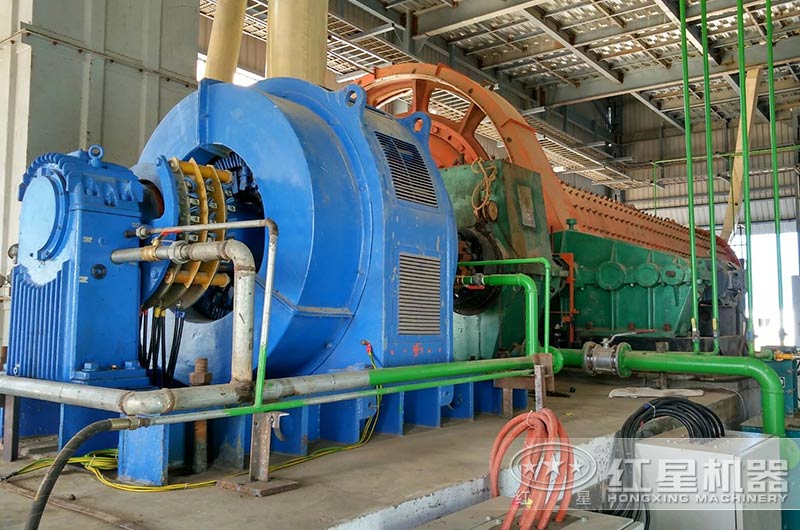 處理成40目到80目的白云石砂用哪種設(shè)備比較理想？有何用途？