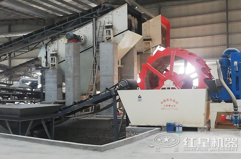 洗沙機可以洗道砟嗎？一小時能洗多少？故障怎么排查？