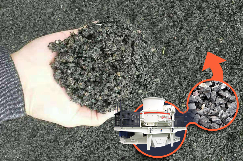 石頭制砂有利潤嗎？附機(jī)制砂生產(chǎn)線工藝流程介紹