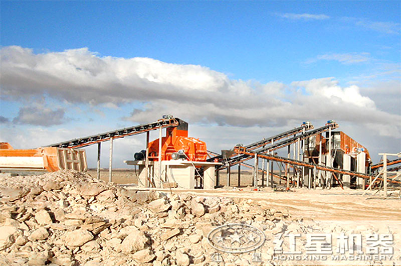 磚頭石頭混凝土破碎機(jī)環(huán)保嗎？破碎生產(chǎn)需要幾個(gè)過程？日產(chǎn)量是多少？