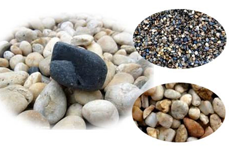 河卵石粉碎機(jī)可以破碎出12，13石子嗎？設(shè)備價格多少？