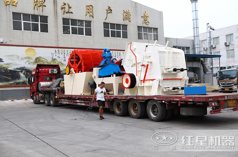 反擊式破碎機(jī)可破碎哪些石頭？使用壽命如何提高？（含原理動(dòng)圖）