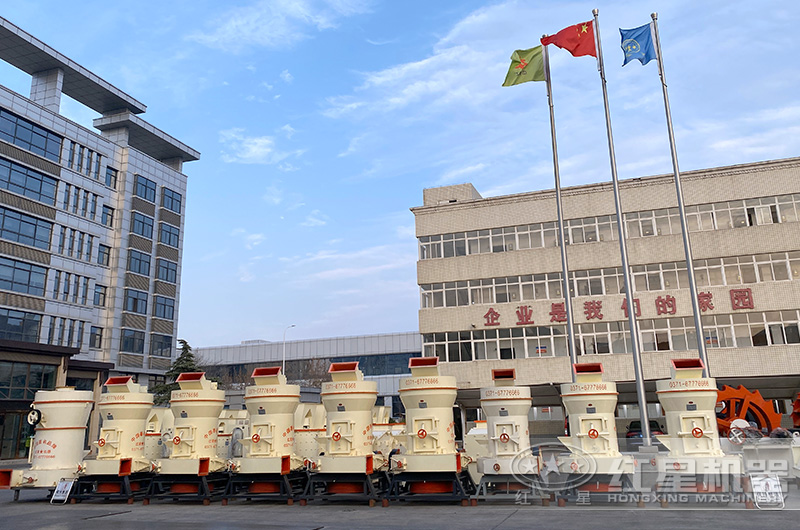 雷蒙磨設(shè)備發(fā)展歷史悠久，制粉能力強(qiáng)