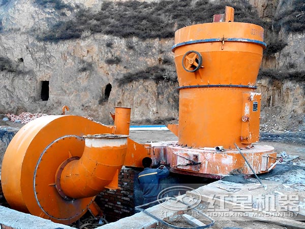 雷蒙磨粉機(jī)生產(chǎn)線(xiàn)