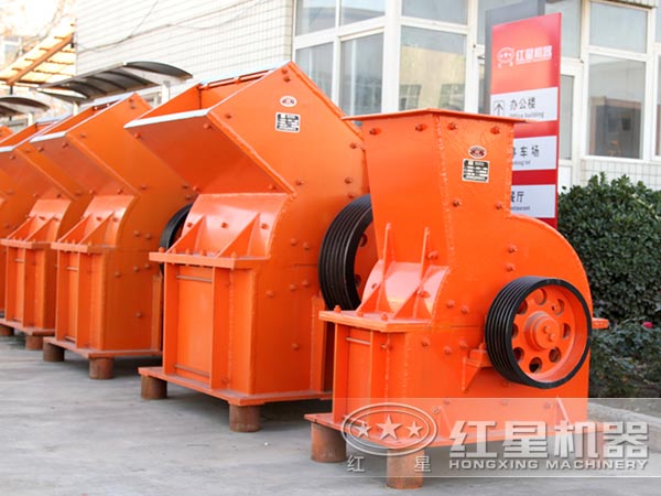 錘破機與反擊破碎機哪個更適用于二段破碎？