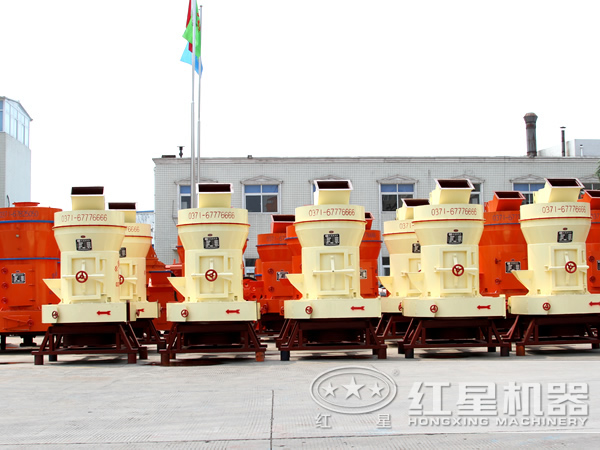 工業(yè)制粉設(shè)備必選雷蒙磨粉機