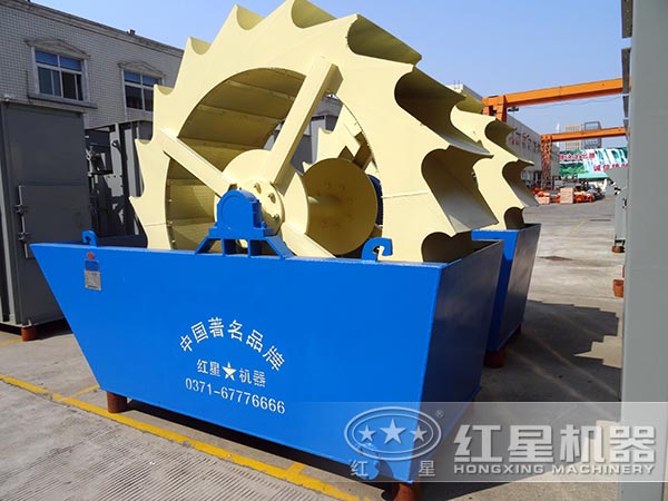 洗砂機(jī)種類、型號(hào)、價(jià)格分析