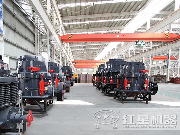 管中窺豹，從圓錐式破碎機安裝過程中所學到的！