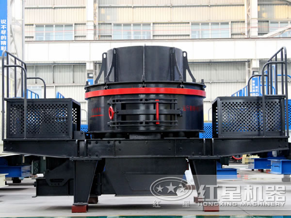 高自動化制砂機