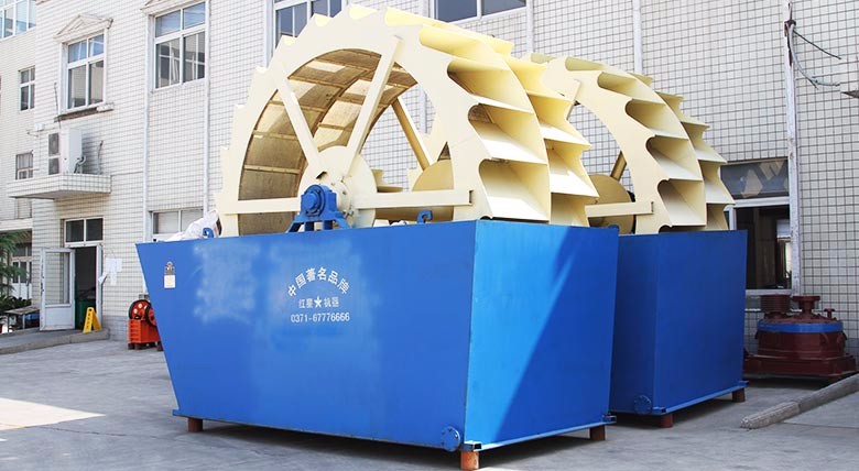 大型洗沙機一小時可以洗多少方沙？可實現(xiàn)日產(chǎn)萬方不？